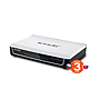 Produkt Tenda S16 16-Port Fast Ethernet Switch, 10/100 Mb/s, Desktop - Tenda - Switche