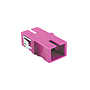 Produkt Adaptér SC MM OM4 simplex  bez příruby SXAD-SC-PC-OM4-S-SE - Solarix - Adaptéry