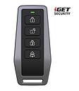 Produkt iGET SECURITY EP5 - Dálkové ovládání (klíčenka) pro alarm iGET SECURITY M5  - iGET - Zabezpečení