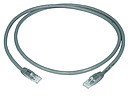 Produkt CLASSix Patch kabel UTP litá ochrana 5.0m šedý - RiT - Patch kabely