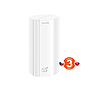 Produkt Tenda 5G01  5G/4G/3G Wireless AX1500 Router, WiFi 6, 1x GWAN/GLAN,1x GLAN, WiFi+, Mesh - Tenda - 3G/4G Wi-Fi routery