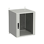 Produkt Rozvadeč nástěnný venkovní LC-20 15U 600x600 prosklené dveře 3bodový zámek LC-20-15U-66-12-G - Solarix - Venkovní s vyšším IP
