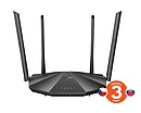 Produkt Tenda AC19 Wireless AC Dual Band Router 802.11ac/a/b/g/n, 2100 Mb/s, USB, VPN - Tenda - Wi-Fi routery