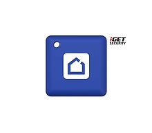 Produkt iGET SECURITY EP22 - RFID klíč pro alarm iGET SECURITY M5  - iGET - Zabezpečení
