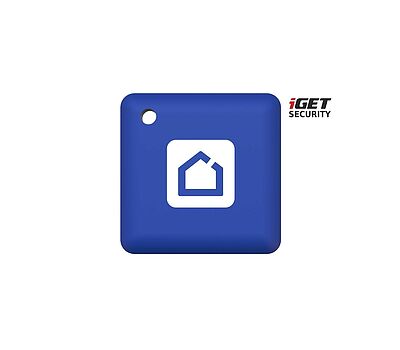 Produkt iGET SECURITY EP22 - RFID klíč pro alarm iGET SECURITY M5  - iGET - Zabezpečení