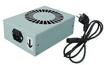 Produkt Jednotka elektrického vytápění pro LC-07 RAL 7035 EH-400W-G - Solarix - Venkovní termoizolovaný