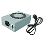 Produkt Jednotka elektrického vytápění pro LC-07 RAL 7035 EH-400W-G - Solarix - Venkovní termoizolovaný