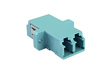 Produkt Adaptér LC MM OM3 duplex  SXAD-LC-PC-OM3-D - Solarix - Adaptéry