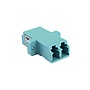 Produkt Adaptér LC MM OM3 duplex  SXAD-LC-PC-OM3-D - Solarix - Adaptéry