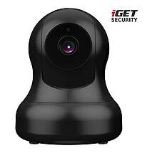Produkt iGET SECURITY EP15 - WiFi rotační IP FullHD kamera pro iGET M4 a M5 - iGET - Zabezpečení