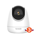Produkt Tenda CP6 - rotační IP WiFi 2K (3MP) kamera s přenosem zvuku, noční vidění 12m, Android, iOS - Tenda - Zabezpečení