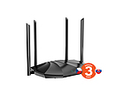 Produkt Tenda TX2 Wireless AX1500 Router 802.11ax/ac/a/b/g/n,1500 Mb/s, GWAN, GLAN, Wi-Fi 6, WPA3 - Tenda - Wi-Fi routery