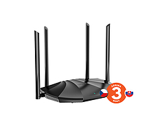 Produkt Tenda TX2 Wireless AX1500 Router 802.11ax/ac/a/b/g/n,1500 Mb/s, GWAN, GLAN, Wi-Fi 6, WPA3 - Tenda - Wi-Fi routery