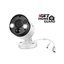 Produkt iGET HOMEGUARD HGNVK936CAM - venkovní Ultra HD 4K kamera s PoE k setu iGET HOMEGUARD HGNVK84904  - iGET - Zabezpečení