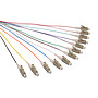 Produkt Pigtail 50/125 LCupc MM OM4 1,5m, balení 12ks - barvy SXPI-LC-UPC-OM4-1,5M-12PCK - Solarix - Pigtaily