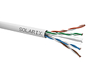Produkt Instalační kabel Solarix CAT6 UTP PVC E<sub>ca</sub> 500m/cívka SXKD-6-UTP-PVC - Solarix - Kabely drát