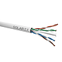 Produkt Instalační kabel Solarix CAT6 UTP PVC E<sub>ca</sub> 500m/cívka SXKD-6-UTP-PVC - Solarix - Kabely drát
