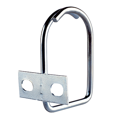 Produkt Vyvazovací háček D3 44x44mm, VH-D3-44-44, balení 5ks - Solarix - 19" příslušenství