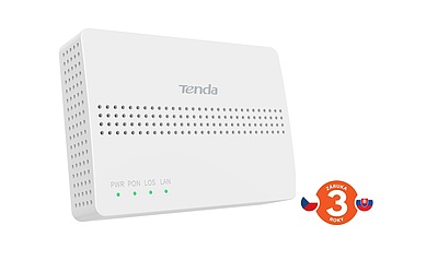 Produkt Tenda HG1 - terminál XPON, 1x (SC/APC port), Class B+, 1x GLAN, FTTH - Tenda - GPON