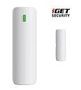Produkt iGET SECURITY EP4 - Bezdrátový magnetický senzor pro dveře/okna pro alarm iGET SECURITY M5  - iGET - Zabezpečení