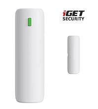 Produkt iGET SECURITY EP4 - Bezdrátový magnetický senzor pro dveře/okna pro alarm iGET SECURITY M5  - iGET - Zabezpečení