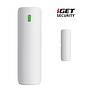 Produkt iGET SECURITY EP4 - Bezdrátový magnetický senzor pro dveře/okna pro alarm iGET SECURITY M5  - iGET - Zabezpečení