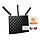 Produkt Tenda AC15 Wireless AC Dual Band Router 802.11ac/a/b/g/n,1900 Mb/s,USB,DLNA,VPN server - Tenda - Wi-Fi routery