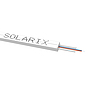 Produkt MDIC kabel Solarix 02vl 9/125 3mm LSOH E<sub>ca</sub> bílý 1000m SXKO-MDIC-2-OS-LSOH-WH - Solarix - Kabel optický
