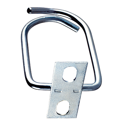 Produkt Vyvazovací háček D1 44x44mm, VH-D1-44-44,  balení 5ks - Solarix - 19" příslušenství