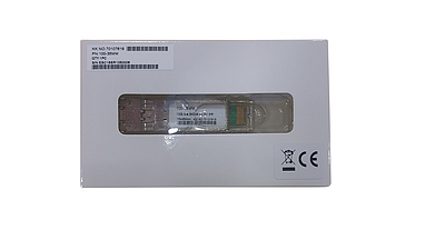Produkt 100-35MM 10G SFP+ optický modul MM LC, 850nm, 300m, DDM - Cisco komp. - Signamax - SFP Moduly
