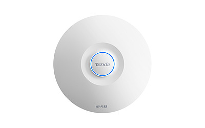Produkt Tenda i36 Wireless BE5010 Access Point, WiFi 7, 802.11 be/ax/ac/a/b/g/n, PoE, 2.5G LAN - Tenda - Wi-Fi AP
