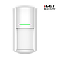 Produkt iGET SECURITY MP30 - bezdrátový venkovní pohybový PIR senzor bez detekce zvířat pro alarm iGET SECURITY M6-4G - iGET - Zabezpečení