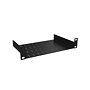 Produkt Police 10" 1U BK pevná UP-10-1-B - Solarix - Nástěnné 10"