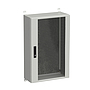 Produkt Rozvadeč nástěnný venkovní LC-20 21U 600x300 prosklené dveře 3bodový zámek LC-20-21U-63-12-G - Solarix - Venkovní s vyšším IP