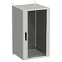 Produkt Rozvadeč nástěnný venkovní LC-20 24U 600x600 prosklené dveře 3bodový zámek LC-20-24U-66-12-G - Solarix - Venkovní s vyšším IP