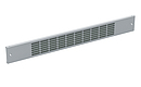 Produkt Panel podstavce s filtrem 1000, výška 100mm, RAL7035 - Solarix - Příslušenství