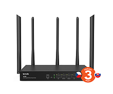 Produkt Tenda W20E Wireless Hotspot Load Balance Router AC1350, VPN, 1xGWAN, 2xGWAN/LAN, 1xGLAN, Captive portal, Multi WAN - Tenda - Wi-Fi routery