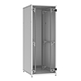 Produkt Rozvaděč LC-50 45U, 800x1000 RAL 7035, skleněné dveře - Solarix - Stojanové 19"
