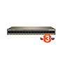 Produkt Tenda TEG1016M - 16x Gigabit Ethernet Switch, 16x 10/100/1000 Mb/s, VLAN, 6kV, Kov - Tenda - Switche
