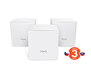 Produkt Tenda MW5c (3-pack) Nova Wireless Mesh Gigabit Router 802.11ac/a/b/g/n,1200 Mb/s - Tenda - Wi-Fi routery
