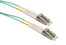 Produkt Patch kabel Solarix 50/125 LCupc/LCupc MM OM3 5m duplex SXPC-LC/LC-UPC-OM3-5M-D - Solarix - Patch kabely