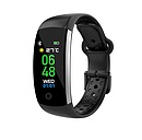 Produkt iGET FIT F2 Black - Chytrý náramek - iGET - Wearables