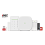 Produkt iGET SECURITY M5-4G Premium - Inteligentní zabezpečovací systém 4G LTE/WiFi/Ethernet/GSM, set - iGET - Zabezpečení