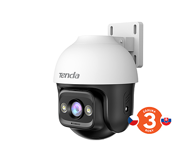 Produkt Tenda RH3-WCAv2 - bezdrátová venkovní otočná 3MP AI WiFi6 kamera, RJ45, noční IR+LED - Tenda - Zabezpečení