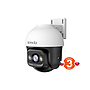 Produkt Tenda RH3-WCAv2 - bezdrátová venkovní otočná 3MP AI WiFi6 kamera, RJ45, noční IR+LED - Tenda - Zabezpečení