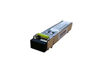 Produkt 100-32WDMB-LR20 1G SFP optický WDM modul SM LC, Tx1550nm, 20km, DDM - Cisco komp. - Signamax - SFP Moduly