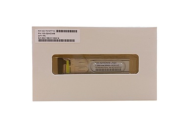 Produkt 100-32WDMB-LR20 1G SFP optický WDM modul SM LC, Tx1550nm, 20km, DDM - Cisco komp. - Signamax - SFP Moduly