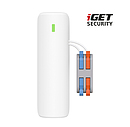 Produkt iGET SECURITY EP28 - přemostění kabelových senzorů pro alarm iGET SECURITY M5 - iGET - Zabezpečení