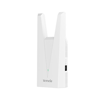 Produkt Tenda A33v2 WiFi 6 AX3000 Range Mesh Extender 802.11be/ax/ac/n/a/b/g 1x GLAN, AP - Tenda - Wi-Fi AP
