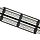 Produkt 19" patch panel Solarix 48 x RJ45 CAT5E UTP 150 MHz černý 2U SX48-5E-UTP-BK - Solarix - Patch panely